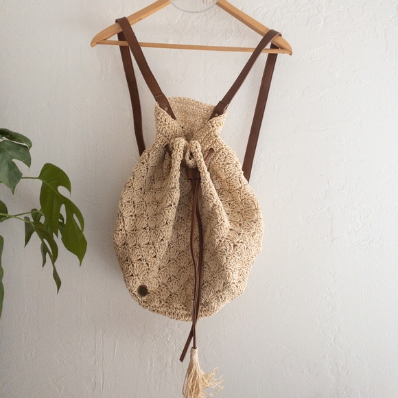 billabong straw backpack